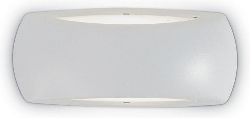 Fumagalli Francy Wall-Mounted Outdoor Ceiling Light E27 IP66 Double Beam 30x8x13εκ.