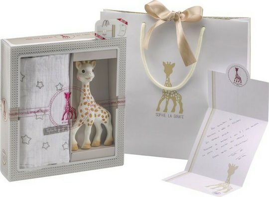 Sophie La Girafe Teething Ring from Rubber for 0 m+ 2 Pieces