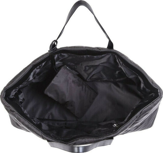 Childhome Τσάντα-Αλλαξιέρα Ώμου/Χειρός Family Black 55x18x40εκ.