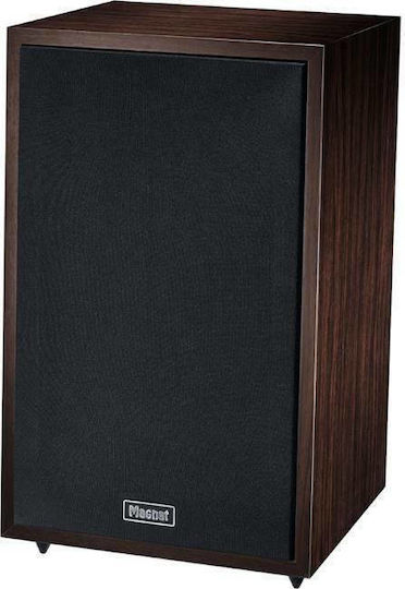 Magnat Transpuls 800A Αυτοενισχυόμενα Ηχεία με Bluetooth 120W (Ζεύγος) Καφέ