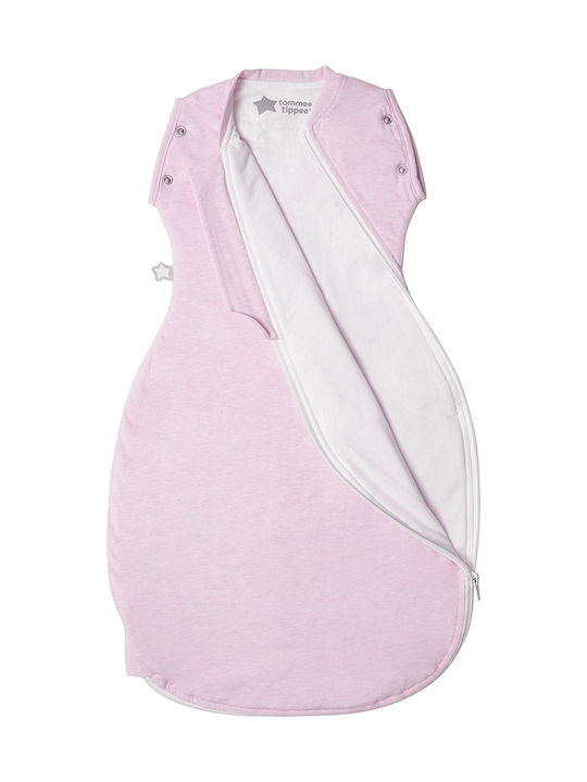 Grobag Winter Sleeping Bag GroSnuggle 2.5 Tog Pink Marl