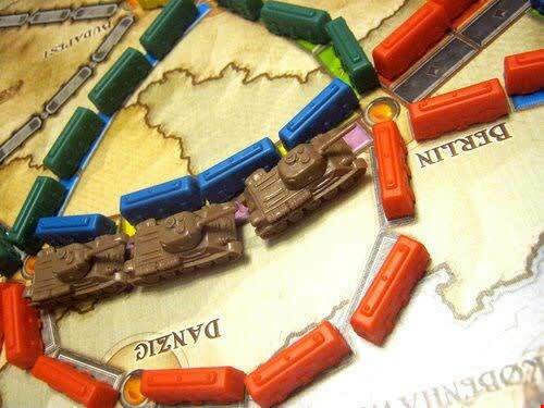 Board Game Days Of Wonder Ticket To Ride: Ευρώπη for 2-5 Players 8+ Years Old Kaissa