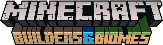 Επιτραπέζιο Παιχνίδι Minecraft Builders & Biomes για 2-4 Παίκτες 10+ Ετών (EN) Ravensburger