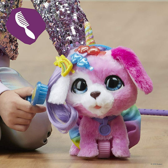 Hasbro Плюшено Furreal Glamalots за 4+ Години