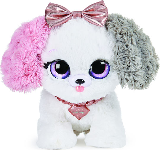 Spin Master Jucărie De Plus Cățeluș Pets Fancy Interactiv Cu Sunet Pentru 5+ Ani (Diverse Modele)