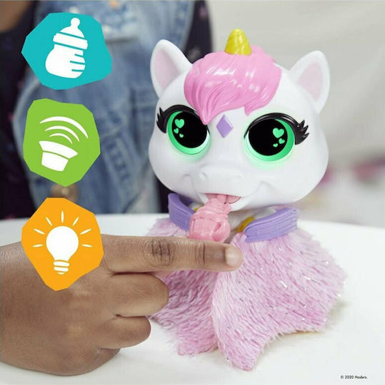 Hasbro Plush Furreal Airina The Unicorn For 4+ Years 18.39 cm