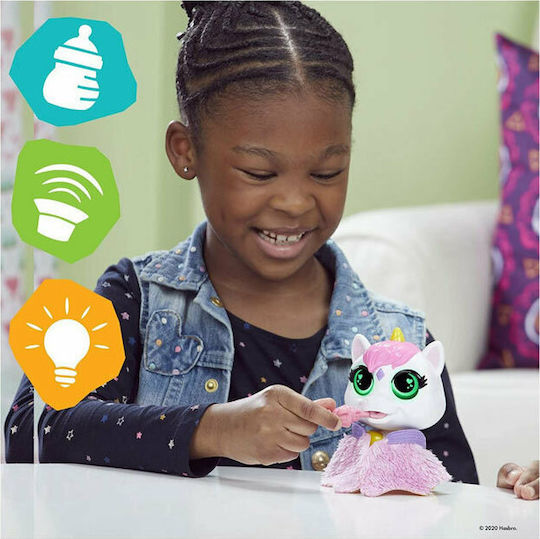 Hasbro Plush Furreal Airina The Unicorn For 4+ Years 18.39 cm