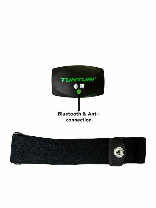 Tunturi 14TUSRU185 Sling Heart Rate Strap 95cm Black