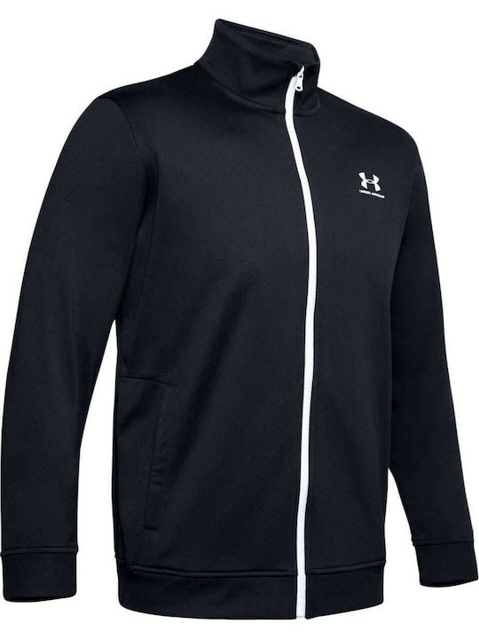 Sportstyle Tricot Ζακέτα Μαύρη
