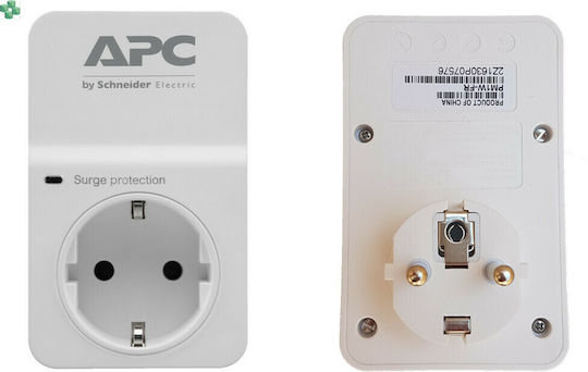 APC Essential SurgeArrest Μονόπριζο