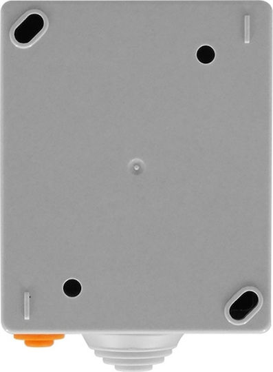 Sonoff S55TPF-DE Μονή Εξωτερική Πρίζα Ρεύματος Wi-Fi Στεγανή με Καπάκι Γκρι