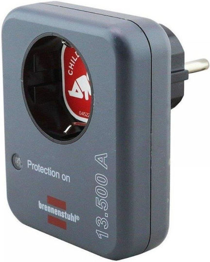Brennenstuhl BCR1120 Single Safety Socket