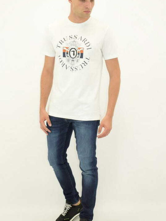 Tricou Alb