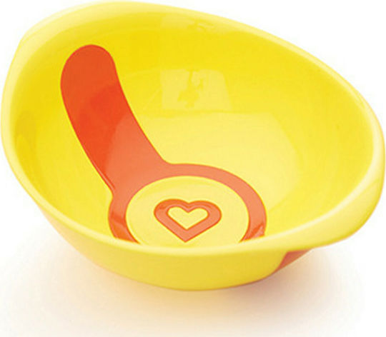 Munchkin Baby Food Bowl 12m+ made of Plastic Multicolour 3pcs