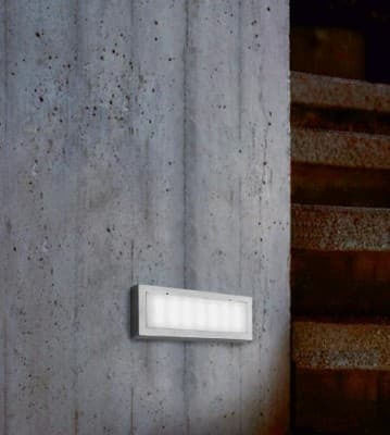 Adeleq Πλαφονιέρα LED 0.6W 12.1x5.1εκ. Adeleq Πλαφονιέρα LED 0.6W 12.1x5.1εκ.