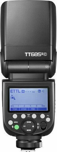 Godox TT685C II TTL Flash για Canon Μηχανές