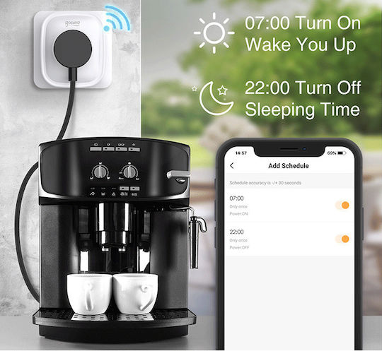 Gosund SP1 Smart Μονόπριζο
