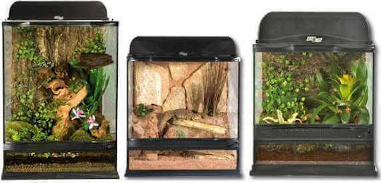 Croci Zoo Med Naturalistic Teren pentru reptile 30x30x45cm