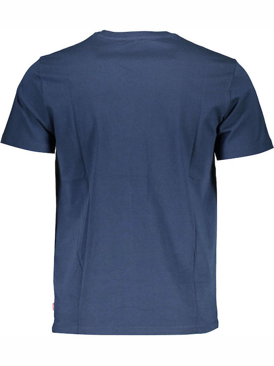 Housemark T-shirt Blu