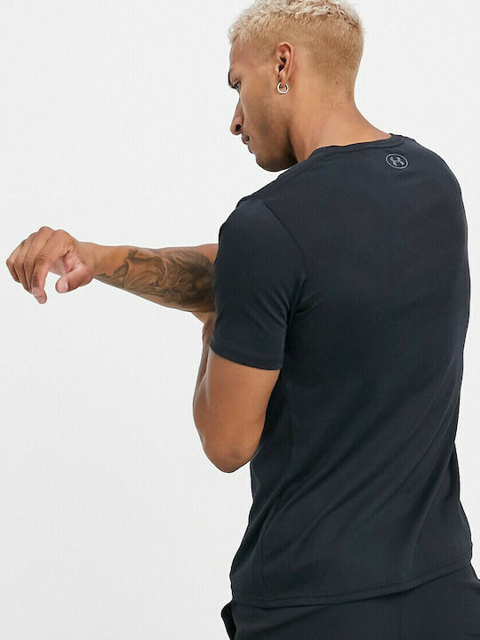 Ua Boxed Sportstyle Athletic T-shirt Black