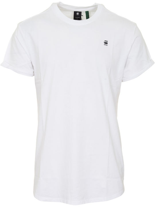 Lash T-shirt Λευκό