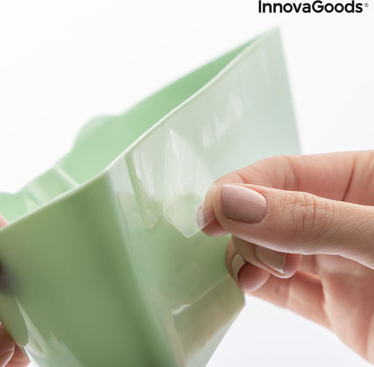 InnovaGoods Shohold Πλαστική Κρεμαστή Θήκη Αποθήκευσης για Παπούτσια 4τμχ
