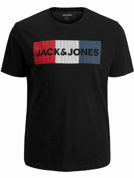 Tricou Big Logo Black