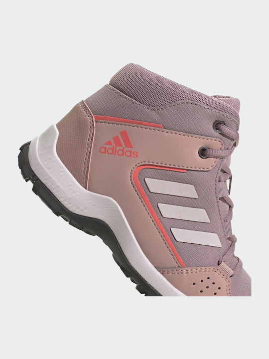 Παιδικά Μποτάκια Πεζοπορίας Terrex Hyperhiker Magic Mauve / Almost Pink / Turbo