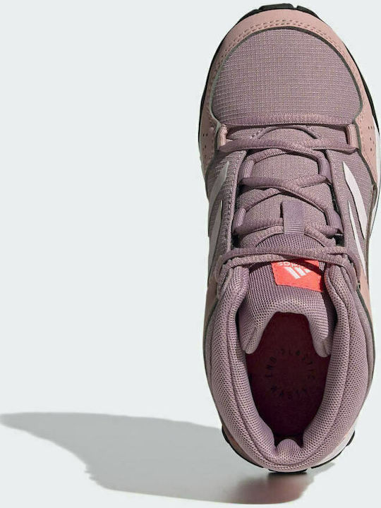 Παιδικά Μποτάκια Πεζοπορίας Terrex Hyperhiker Magic Mauve / Almost Pink / Turbo