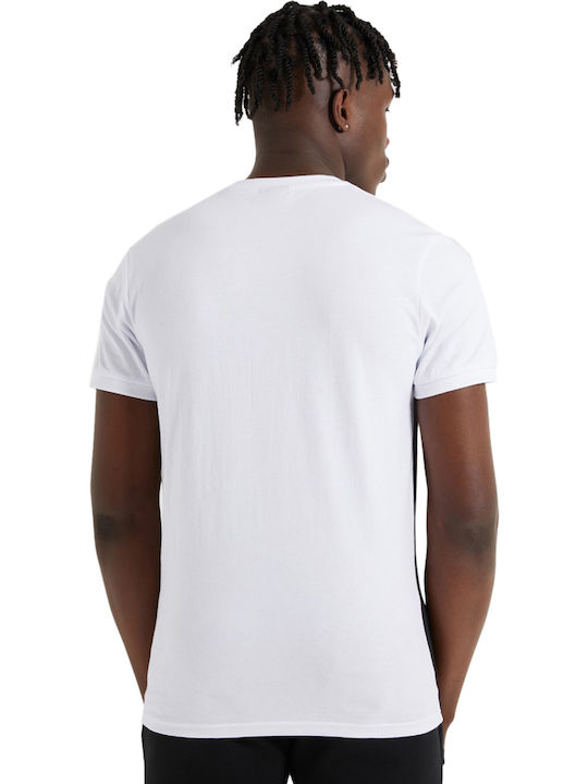 Ellesse Venire Herren T-Shirt Kurzarm White / Black