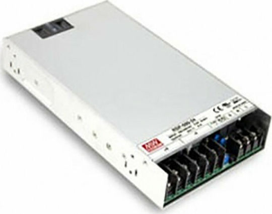 Mean Well RSP500-12 LED Power Supply Power 500W with Output Voltage 12V 41.7A with Overvoltage Protection