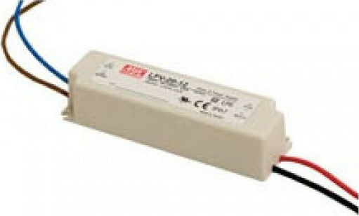 Mean Well Adjustable Dimmable LED Power Supply Waterproof IP67 Power 20W with Output Voltage 24V 2pcs