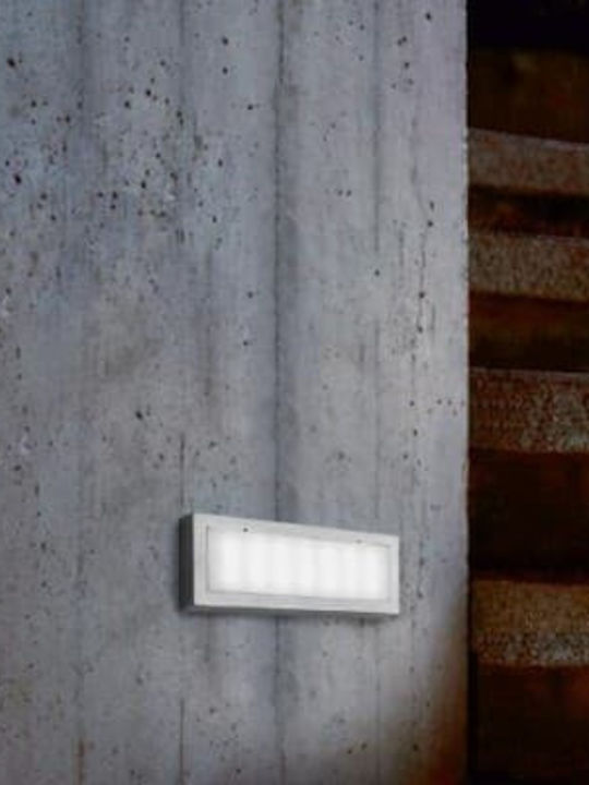Adeleq Lampă De Tavan Led 0.6W 12.1x5.1cm Adeleq Lampă De Tavan Led 0.6W 12.1x5.1cm