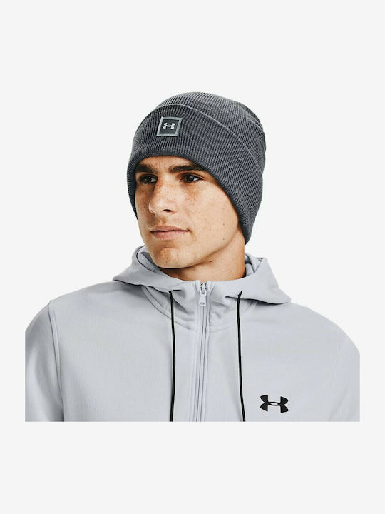 Truckstop Ανδρικός Beanie Σκούφος Anthracite