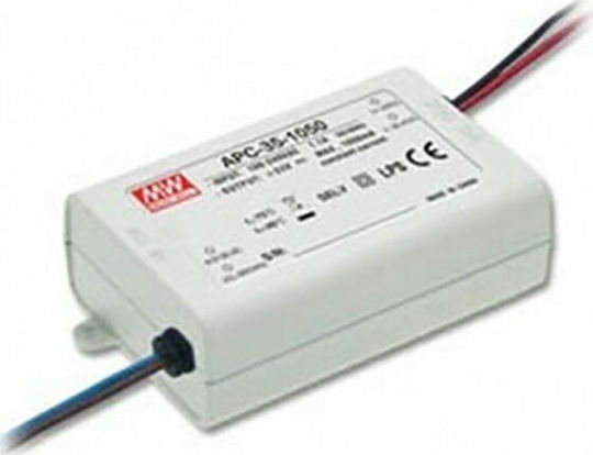 Mean Well Surse De Alimentare LED IP42 Putere 35W 2 Bucăți