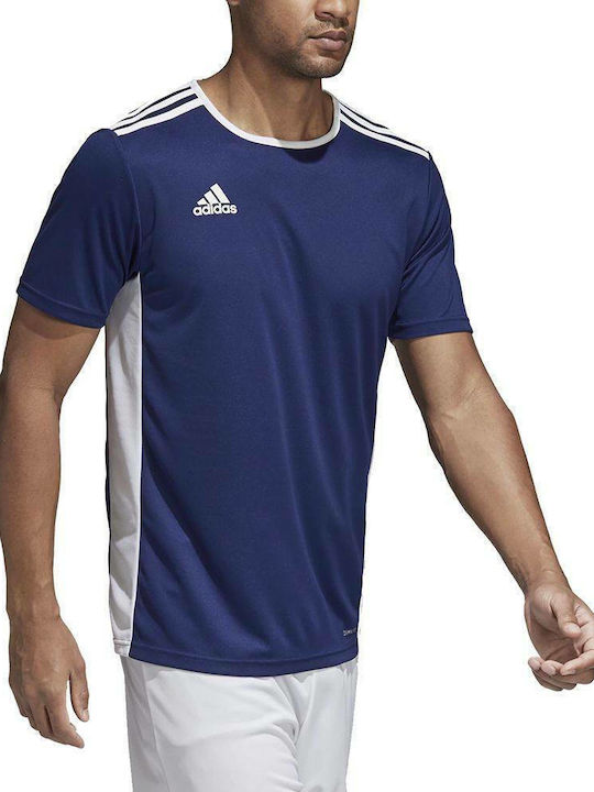 Entrada 18 Men's Football Fan Jersey