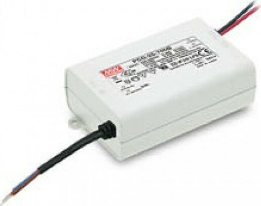 Mean Well Dimmbar LED-Netzteil IP30 Leistung 25W mit Ausgangsspannung 18V