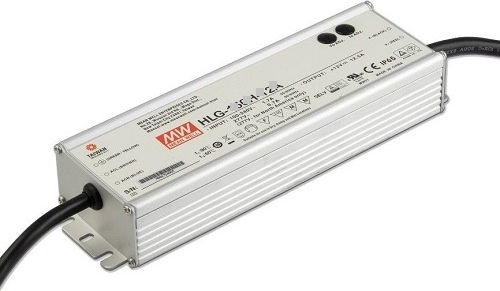 Mean Well LED Power Supply Waterproof IP65 Power 192W with Output Voltage 12V