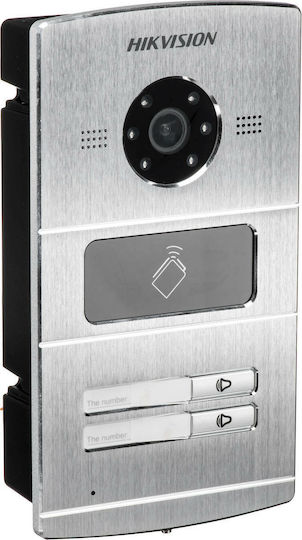 Hikvision Hemd mit Knopfleiste. für Türsprechanlagen