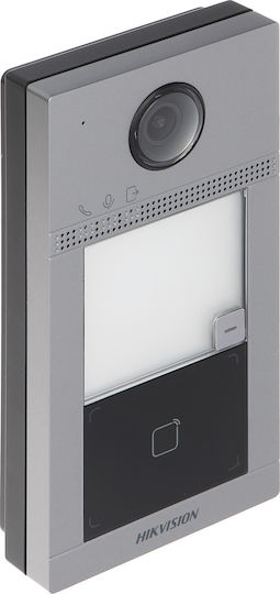 Hikvision DS-KV8113-WME1(B) Button Panel for Intercom