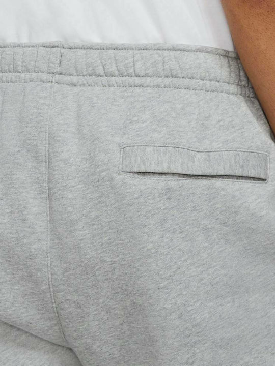 Sportswear Sweatpants with Elastic Gray