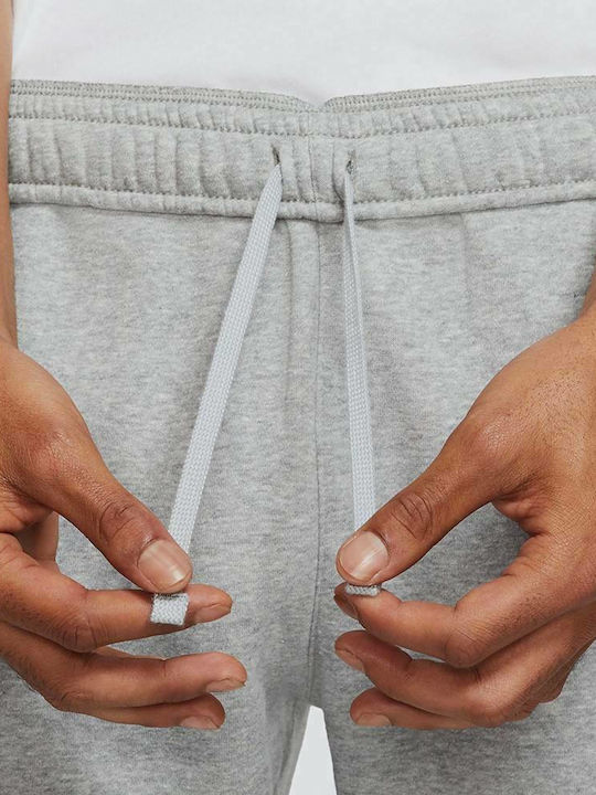 Sportswear Sweatpants with Elastic Gray