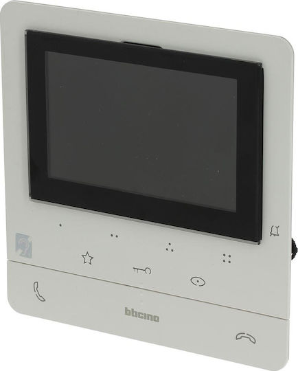 Legrand Клас 100V16E Монитор за Домофон