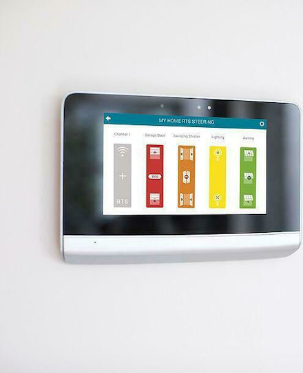 Somfy Monitor για Θυροτηλέφωνο