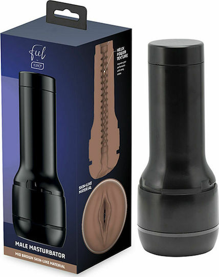 Kiiroo Real Feel Masturbator Vagina Mid Brown