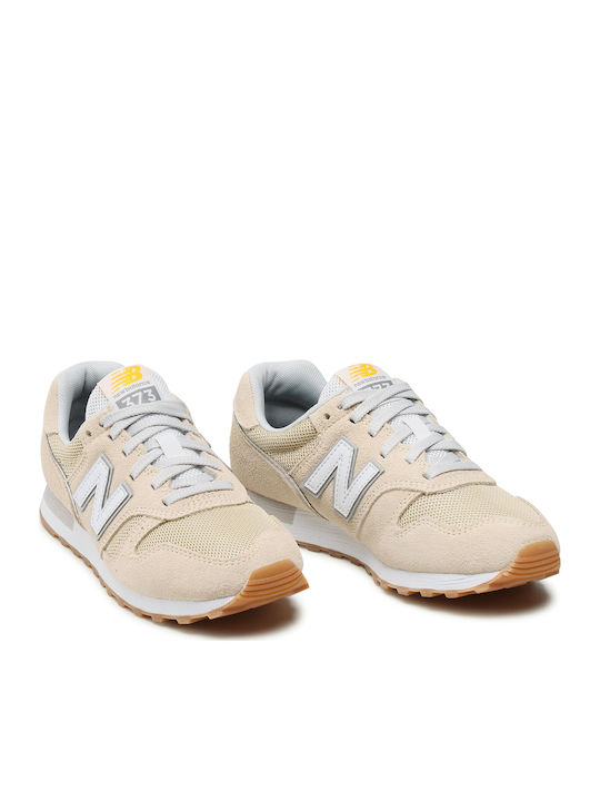 WL373 Sneakers Beige
