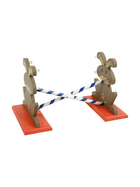 Kerbl Agility Rodent Obstacles Играчка за Гризачи Препятствие 62x33x34см 82855