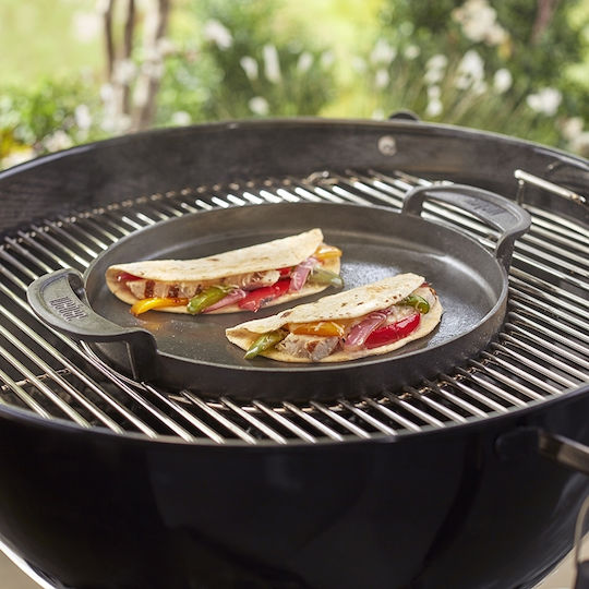 Weber Grill Cooking Utensil Pancake Mantemenio
