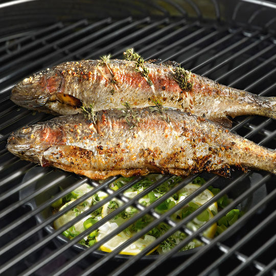 Outdoorchef 18.211.71 Τηγάνι Ψησταριάς από Μαντέμι Ø23cm