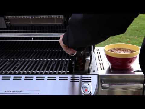 Weber Apple BBQ Smoking Chips 700gr